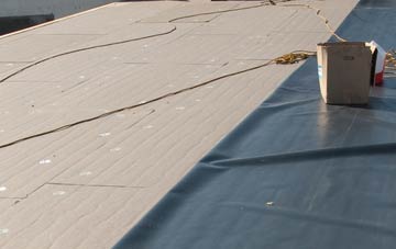 disadvantages of Dyffryn Cellwen flat roof insulation