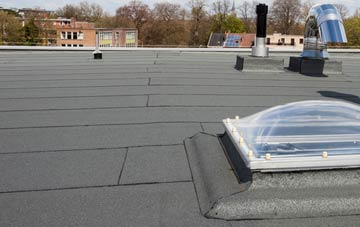 benefits of Dyffryn Cellwen flat roofing