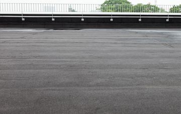 Dyffryn Cellwen asphalt roof replacement