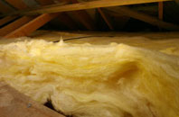 Dyffryn Cellwen pitch roof insulation