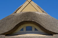 Dyffryn Cellwen thatch roofing
